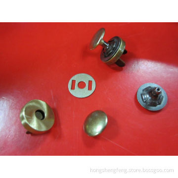 Factory Supplier Magnetic Snap Button, Garment Snap Button